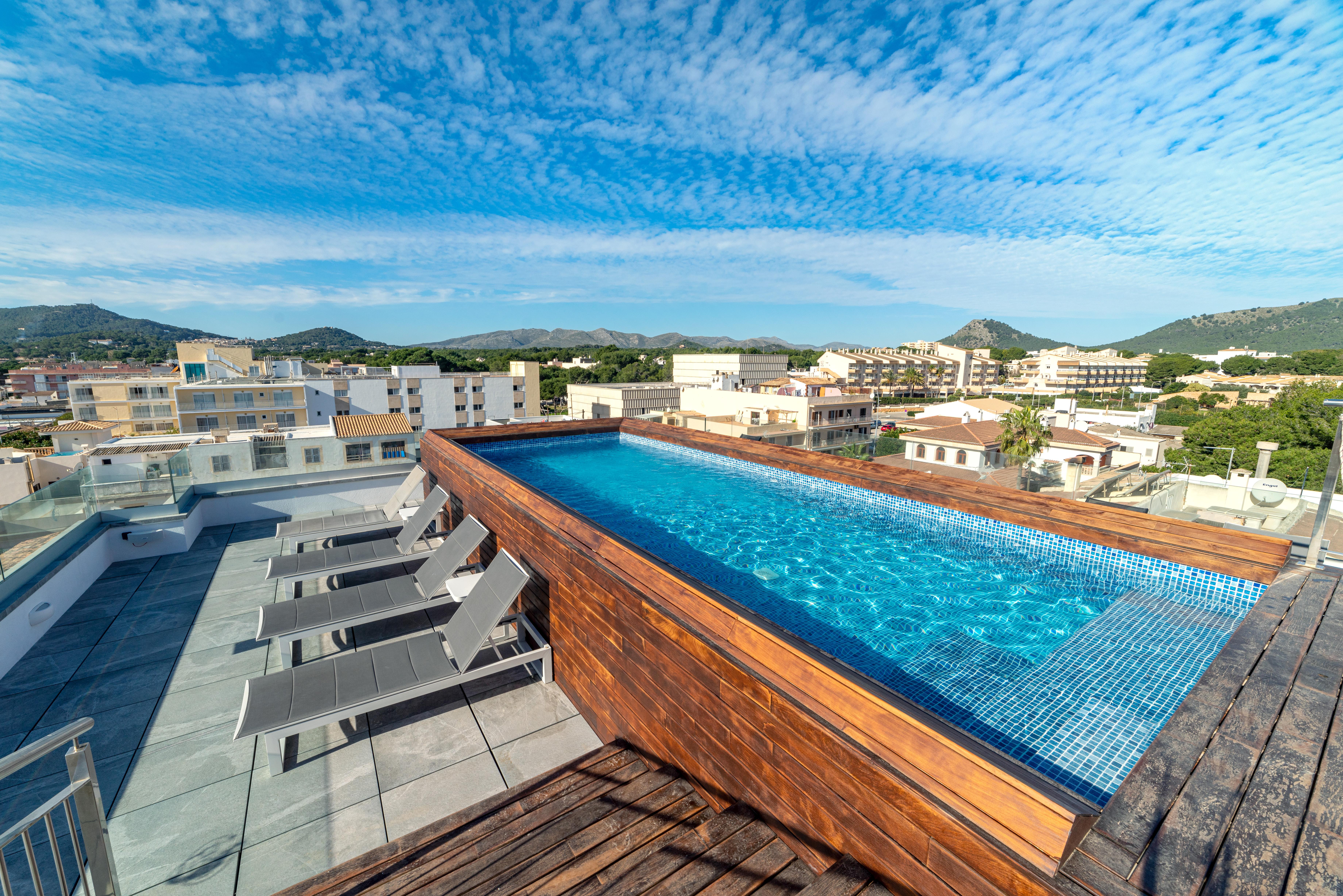 Hotel The Place - Adults Only Cala Ratjada  Buitenkant foto